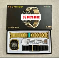 Smart Watch S9 Ultra Max | Colour Nhi utarta
