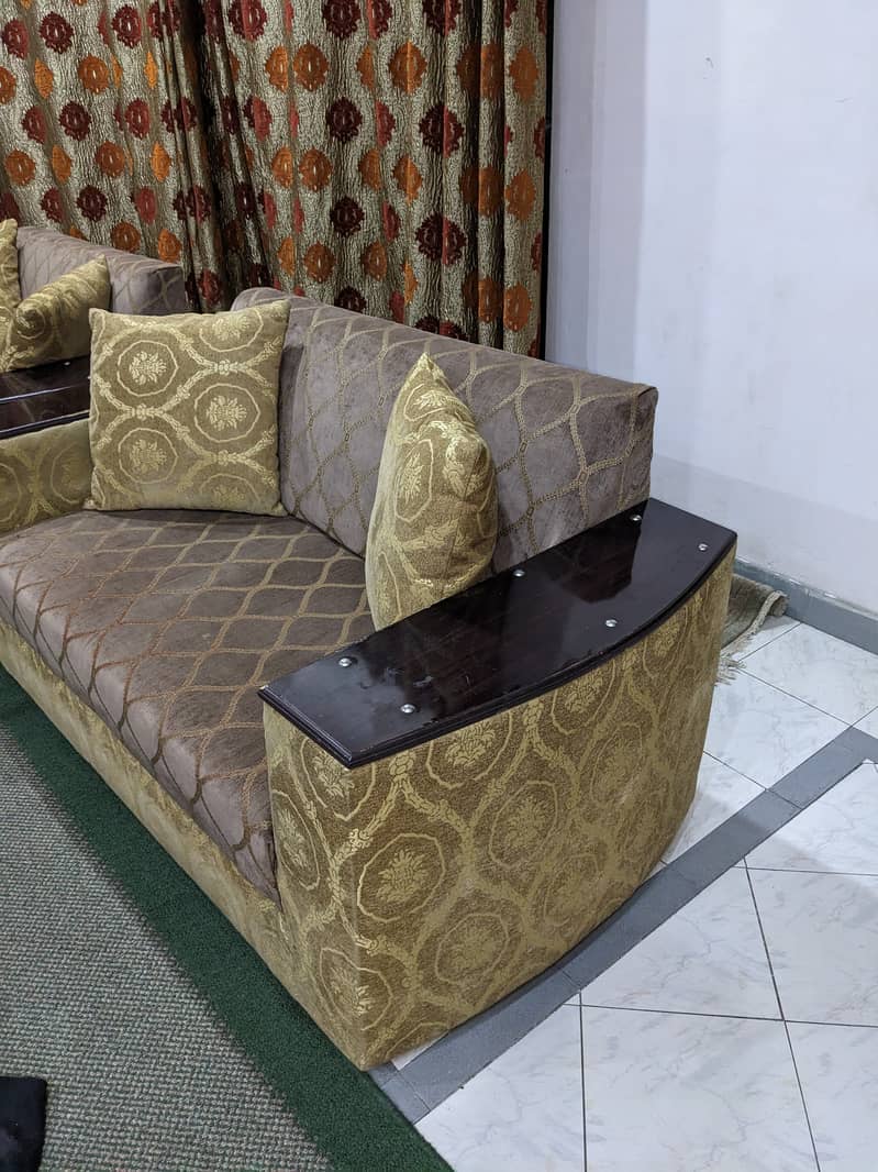 Sofa set for sale lahore 5