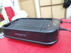 Ambiano Digital Electric Smokeless / Tikka Grill, Imported