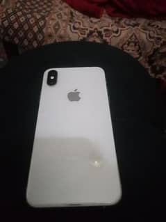 IPhone xs 256GB only mbl