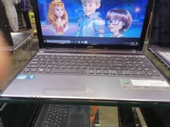 Acer core i7 2nd gen, Q. M processor 8 cpus, best for heavy work