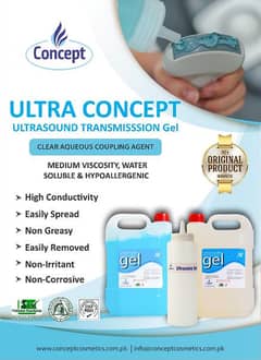 Ultrasound-gel-ultrasonic-ECG-Gel-Antibacterial-disinfectant-products 0