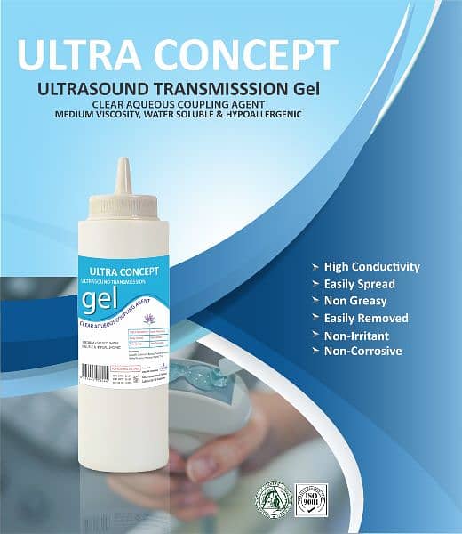 Ultrasound-gel-ultrasonic-ECG-Gel-Antibacterial-disinfectant-products 5