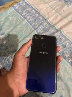Oppo f9 4/64 Exchange possible