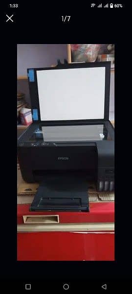 Epson Color printer for urgent sale 0