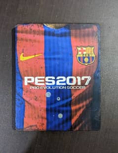 Ps4 Game | Pes 2017