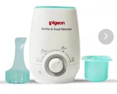 pigeons bottle and food warmer 0