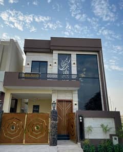 5 Marla Brand New Luxury House Available For Rent Top Location Of DHA Phase 9 Town Lahore. 0