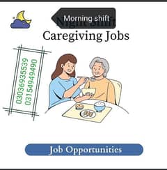 we are hiring paramedical staff like nurses care taker