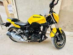 Kawasaki (replica 250)