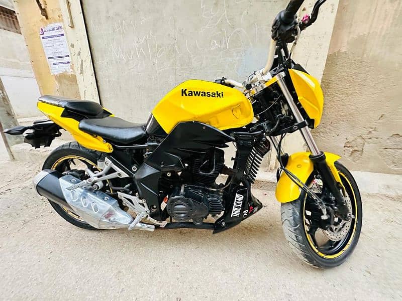 Kawasaki (replica 250) 0