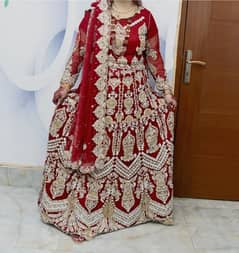 Bridal Dress, Bridal Lehenga, Lehenga for sale, wedding dress