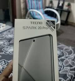 Tecno Spark 20 Pro+