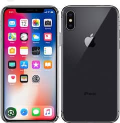 I phone x all ok bettry service PTA approved
