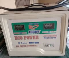 Voltage Stabilizer Amjad 0300 9635246
