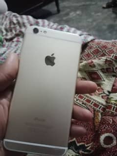 I phone 6plus (PTA approved)  16GB