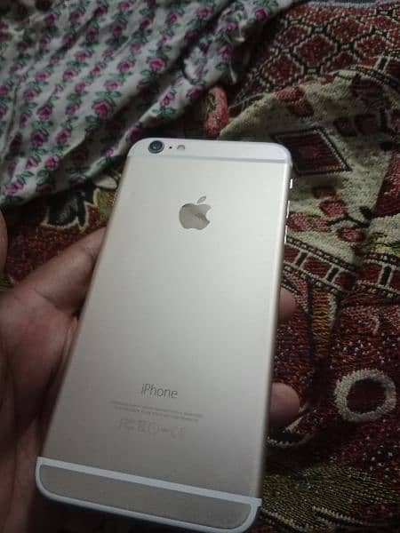 I phone 6plus (PTA approved)  16GB 4