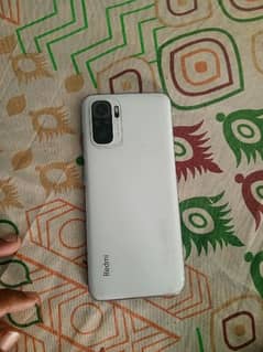 redmi note 10 4GB ram 128 GB memory 10by95 condition