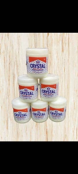 Crystal German White Glue 2