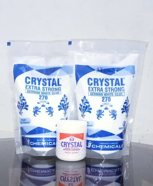 Crystal German White Glue 4