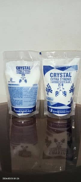 Crystal German White Glue 5