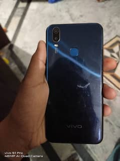 Vivo Y11 3/32 Official PTA Approved With Box
