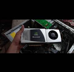 Nvidia Quadro FX 4800 Gaming  graphics Card 6pin 10/10 condition