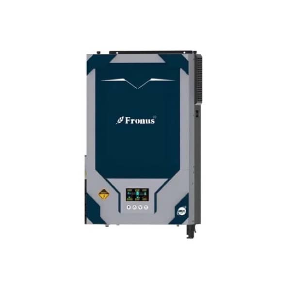 Fronus Infineon Plus PV7000 Grid Tied Hybrid Inverter 0