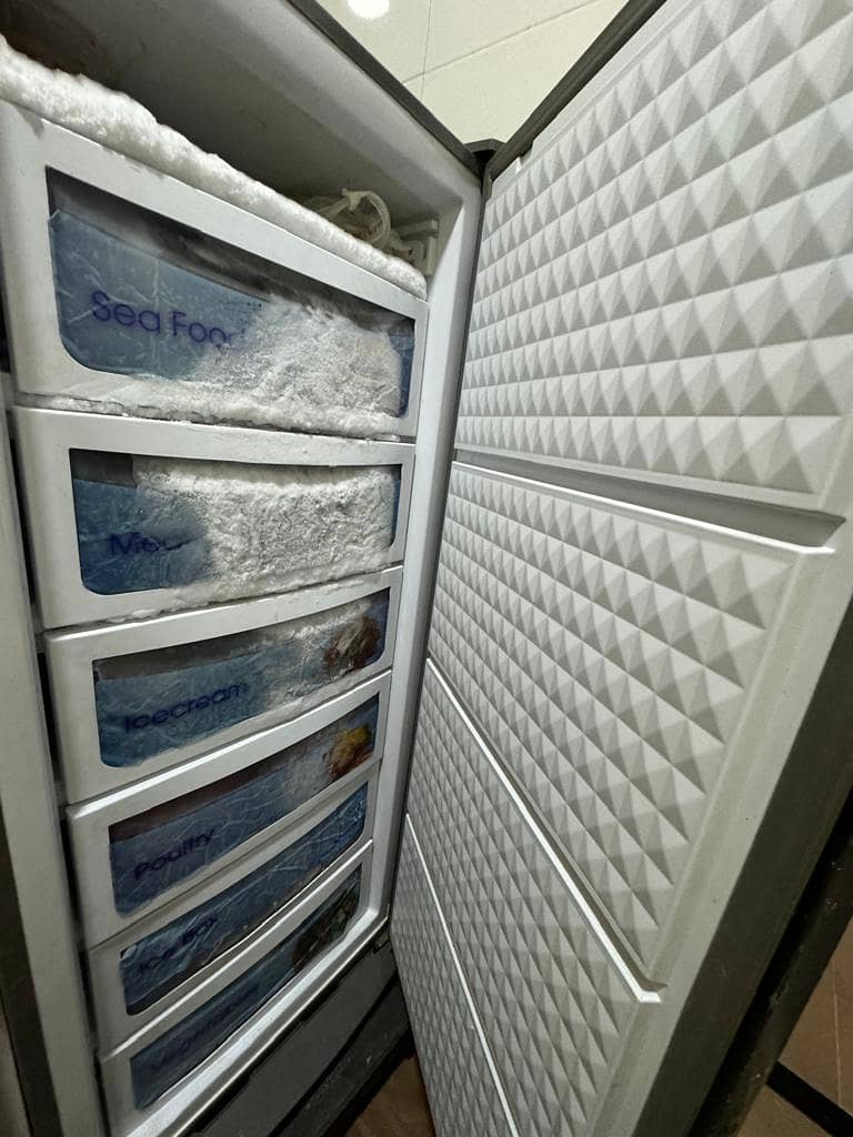 Brand New Dawlance freezer 2