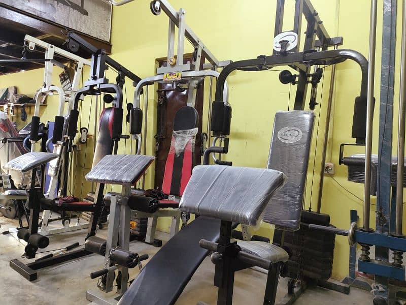 home gym for sale in karachi 3