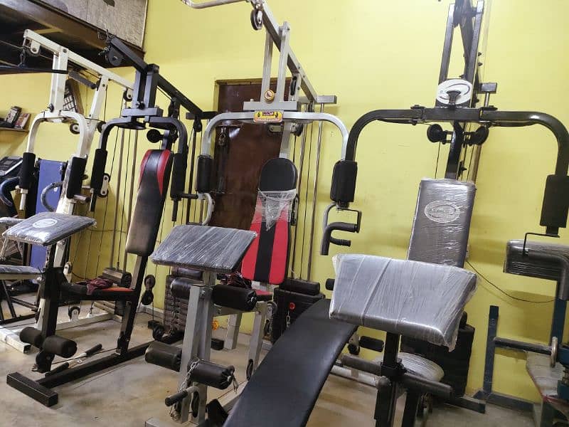 home gym for sale in karachi 4