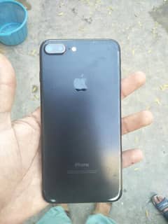 Urgent need cash for sell I phone 7+ non pta 32gb