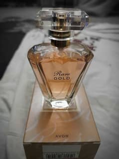 Rare Gold Perfume Avon Original for Females from Saudia