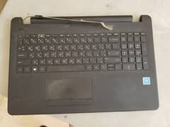 HP Laptop 15-ra006ne