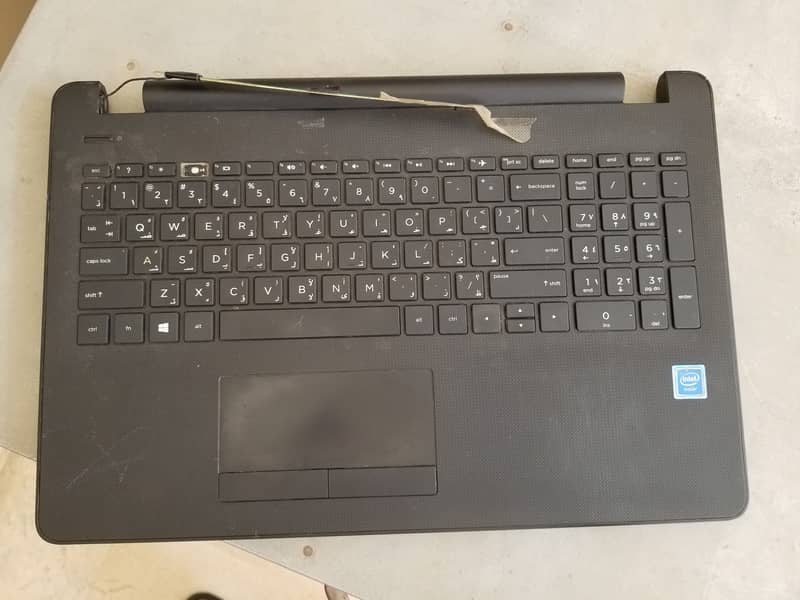 HP Laptop 15-ra006ne 0