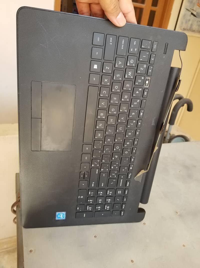 HP Laptop 15-ra006ne 2