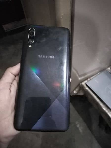 Samsung A30s 12