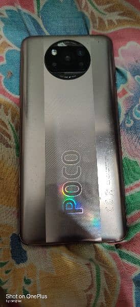 I'm selling My Phone Poco X3 pro 8/ 256 1