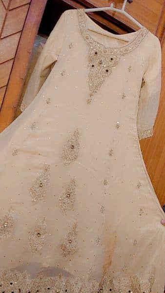Bridal Dress With Bridal Sandal 10