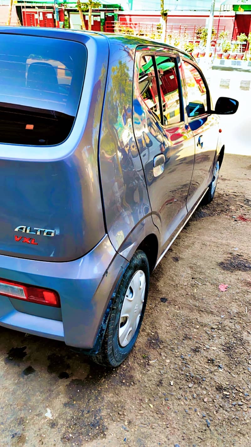 Suzuki alto 2019 vxl 1