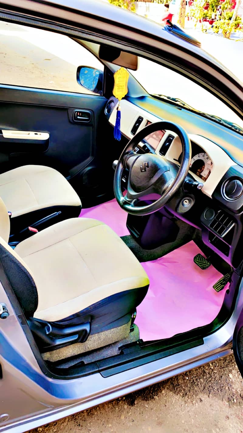 Suzuki alto 2019 vxl 7