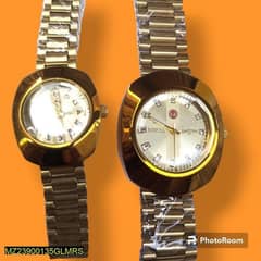 couple's causal watch