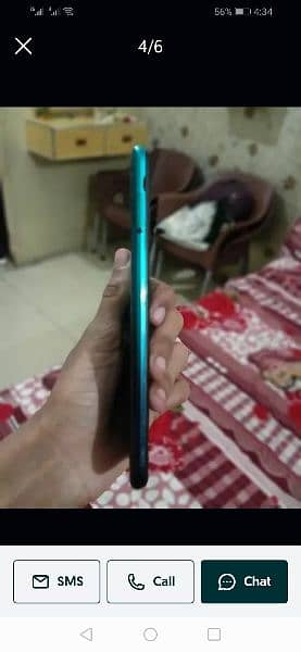 infinix hot 9play used no box 10/9 condition all ok 3