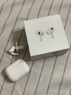 apple airpods pro like brandnew condition