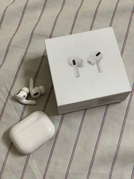 apple airpods pro like brandnew condition 0