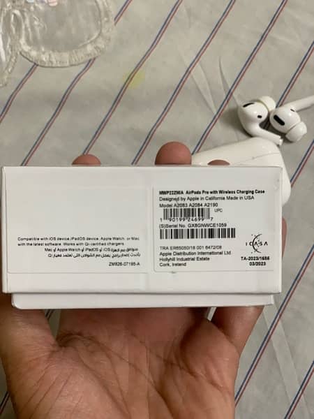 apple airpods pro like brandnew condition 2