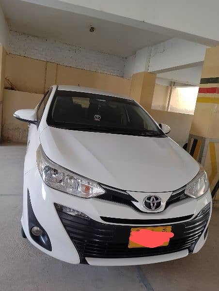 Toyota Yaris Ativ X 1.5 top the line 0