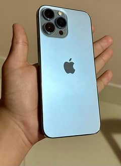 Iphone 13 Pro Max Dual Physical (HK) Pta Approved, Complete box