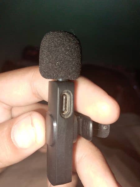 wireless mic 1