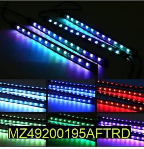 Car RGB LED 48 LIGHT 0